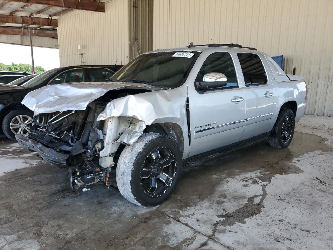 CHEVROLET AVALANCHE 2012