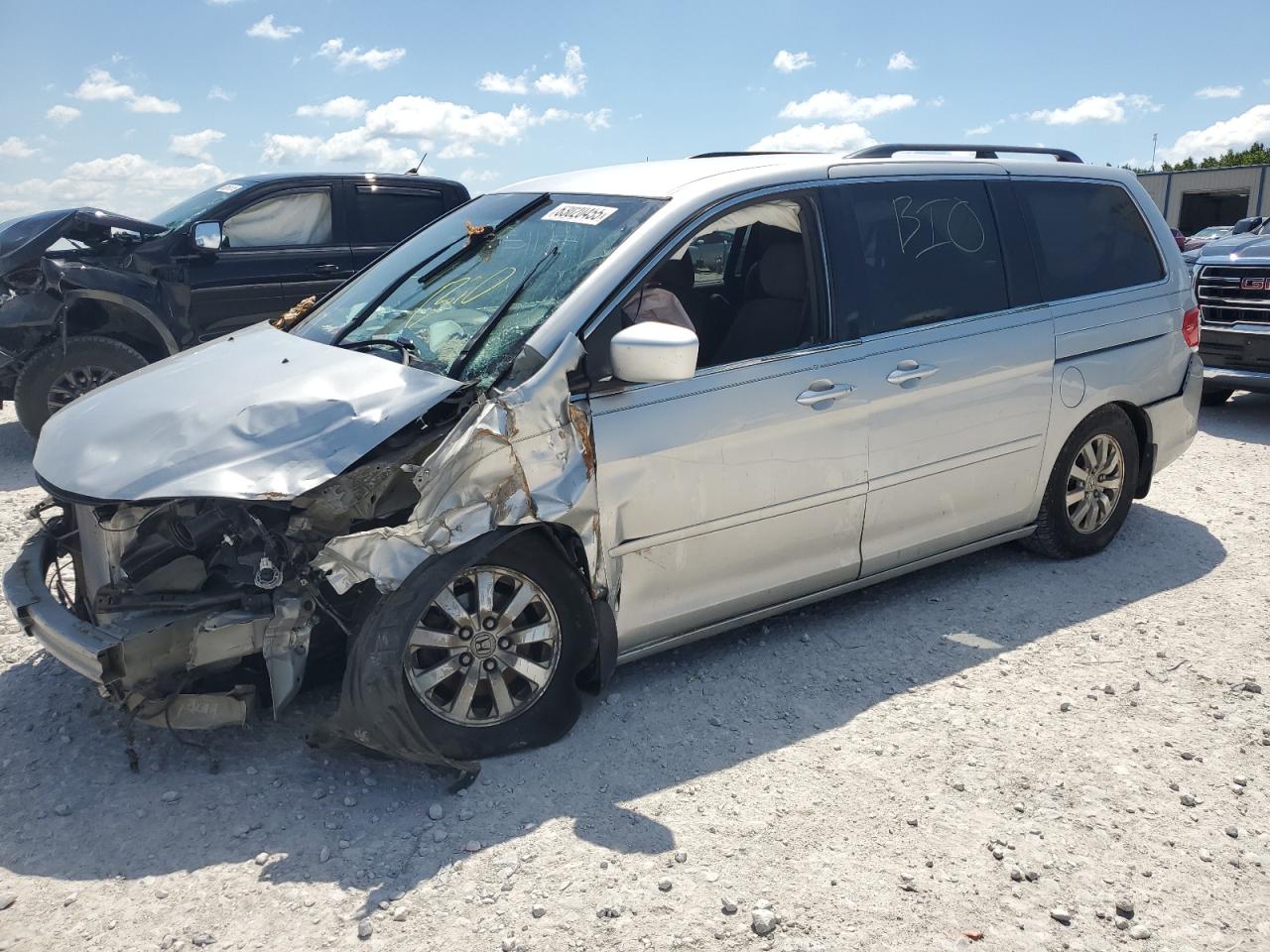 HONDA ODYSSEY EX 2010