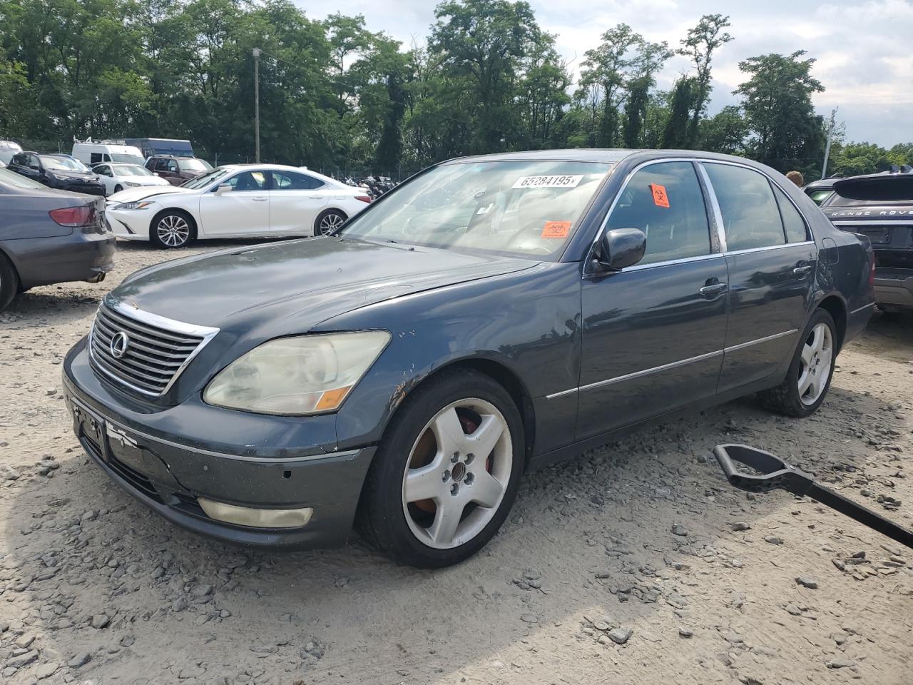 LEXUS LS 430 2006