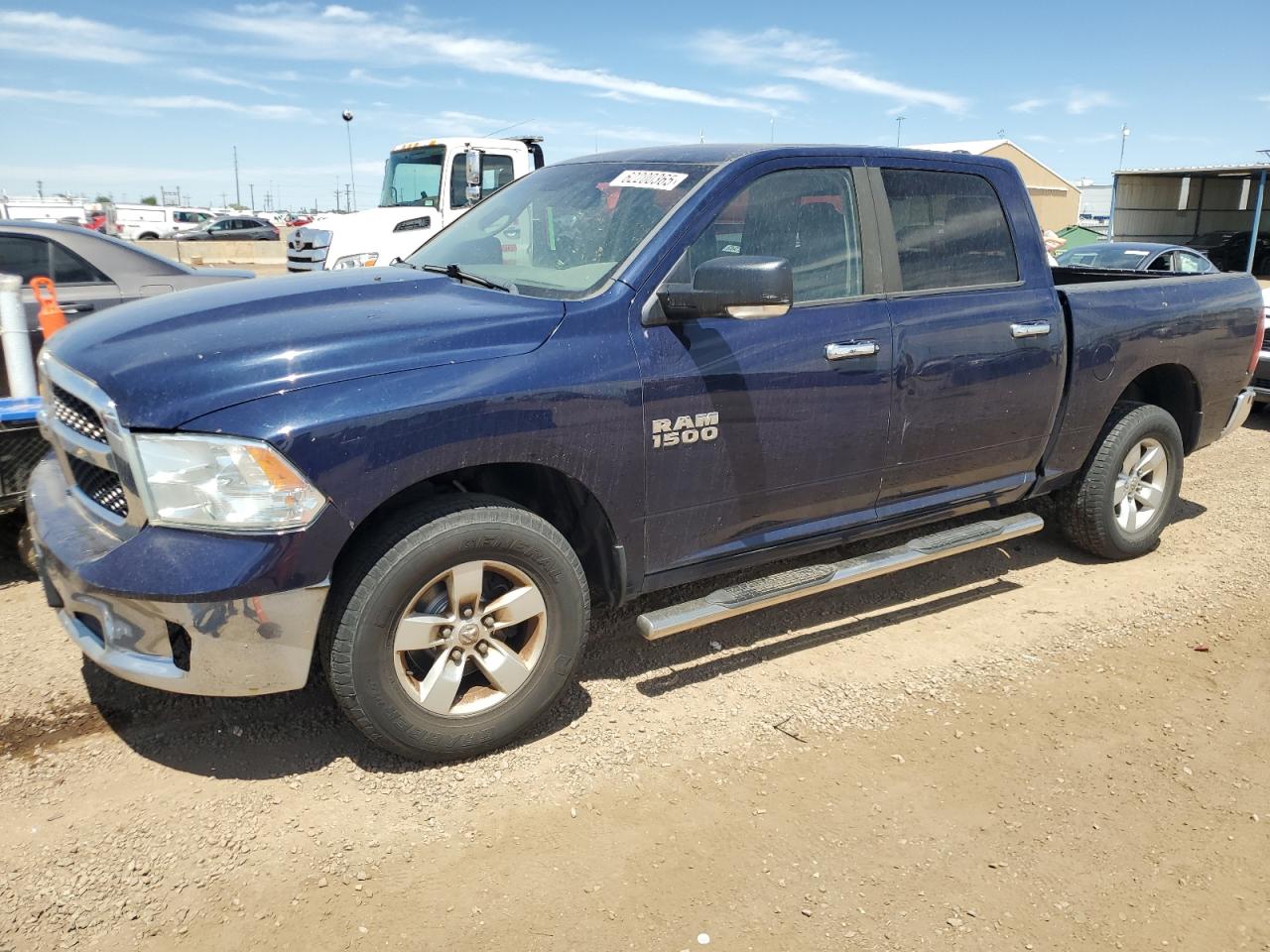 RAM 1500 SLT 2014