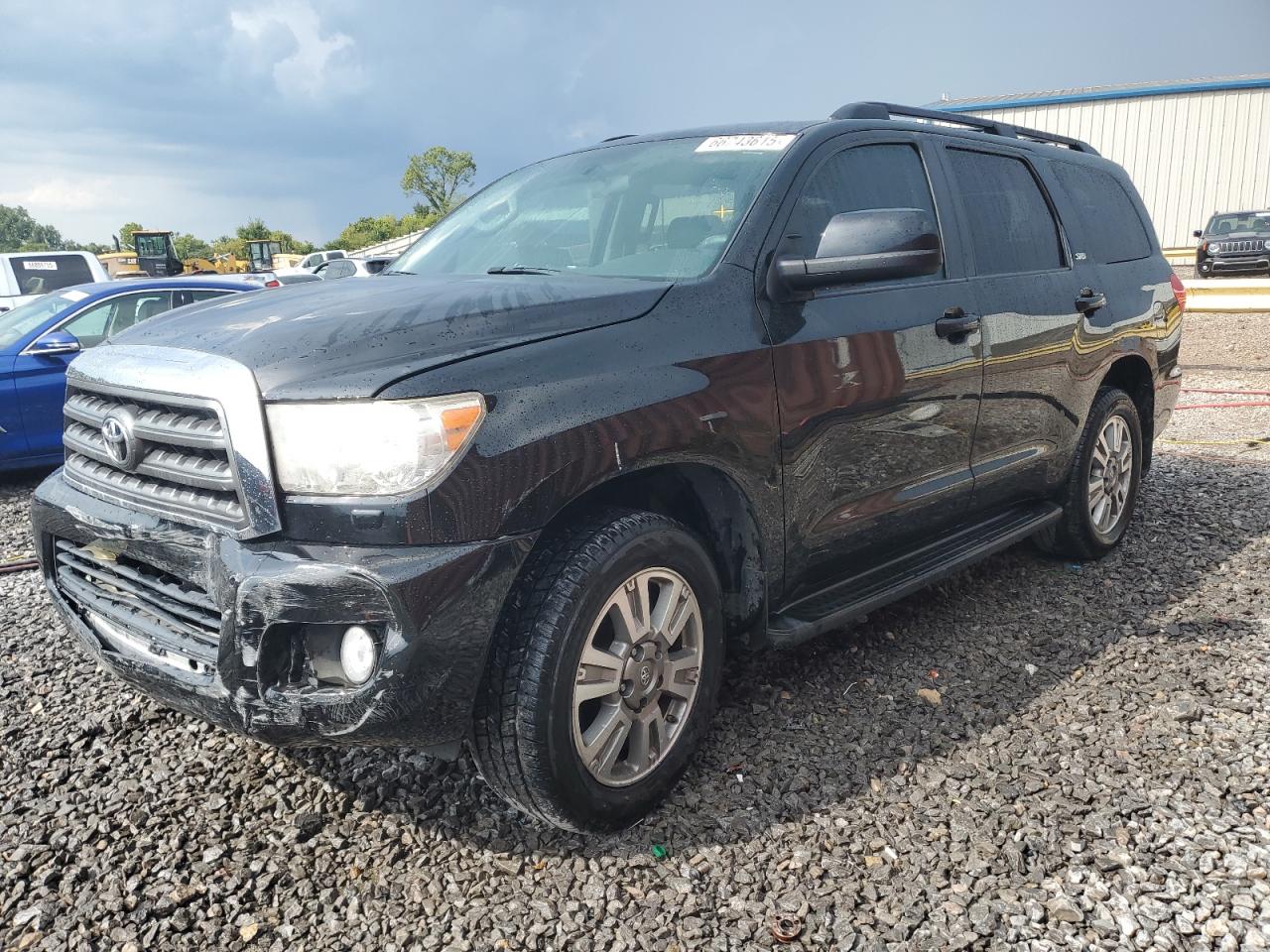 TOYOTA SEQUOIA SR 2017
