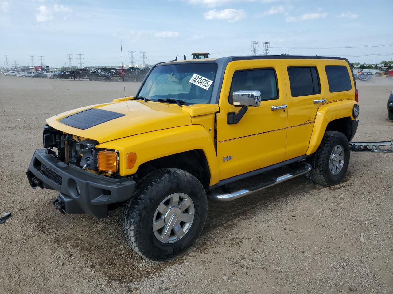 HUMMER H3 2006