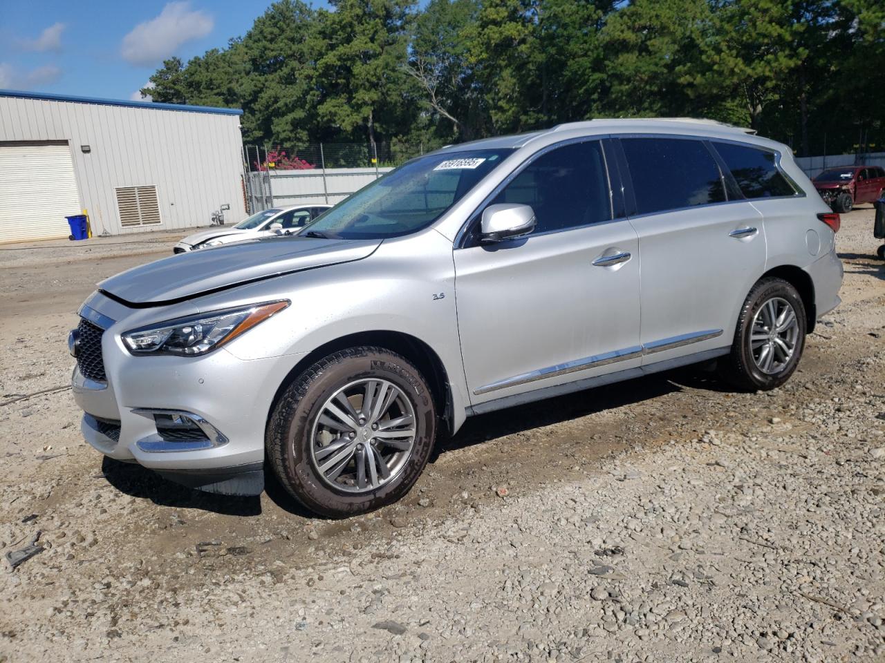 INFINITI QX60 LUXE 2020