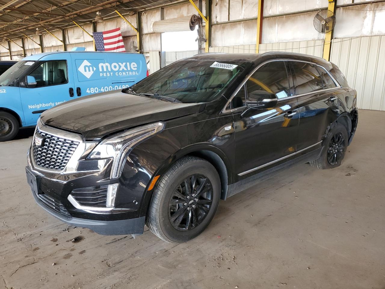 CADILLAC XT5 PREMIU 2023