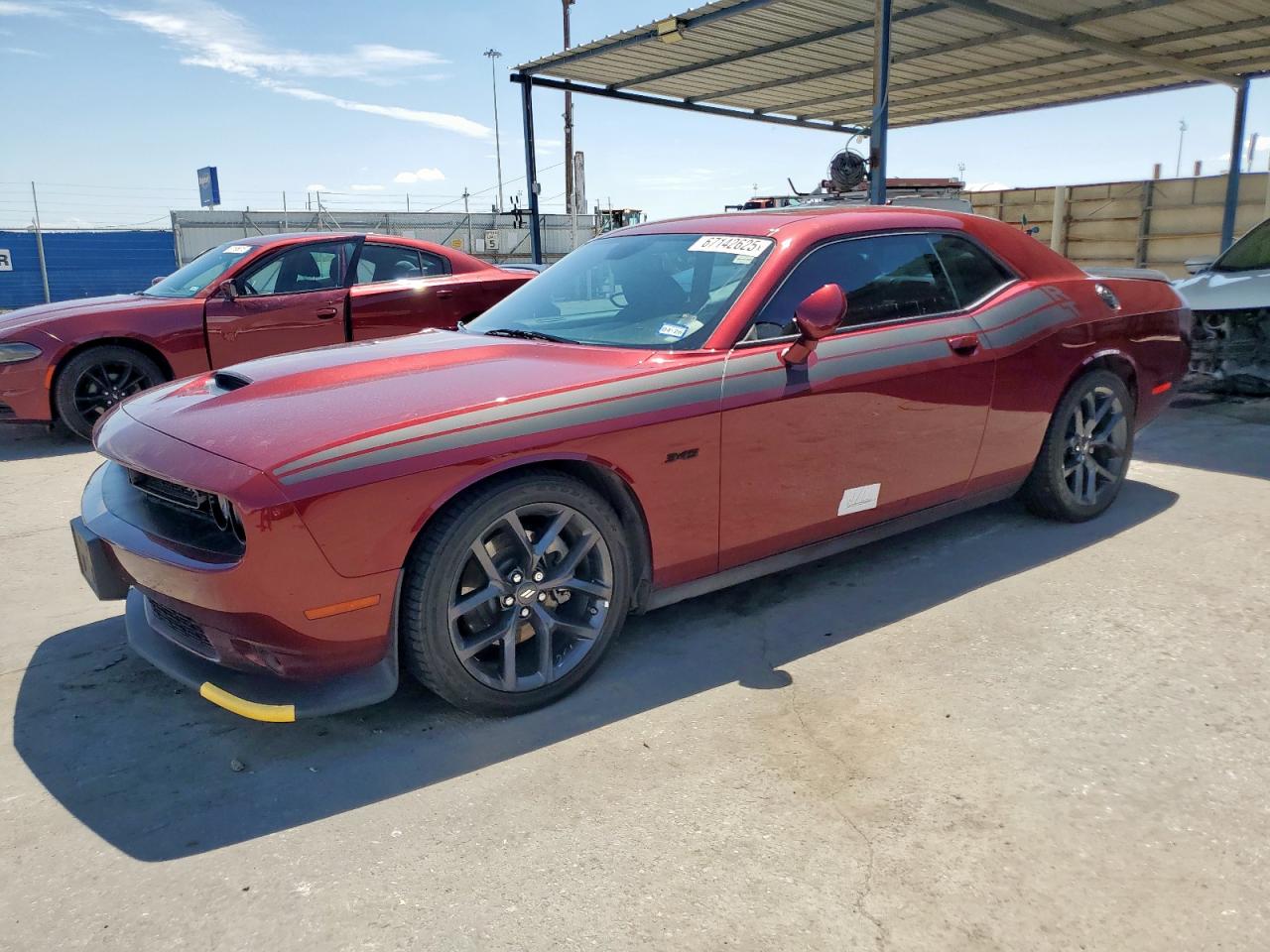DODGE CHALLENGER 2023