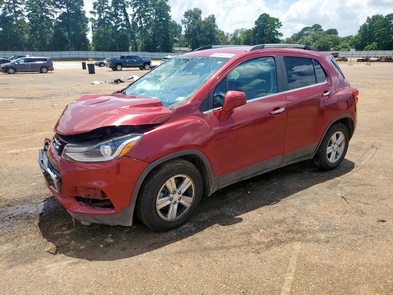 CHEVROLET TRAX 2019