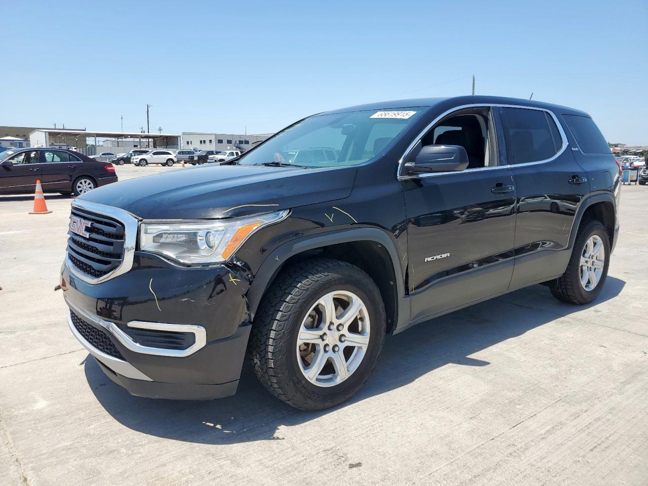 GMC ACADIA SLE 2017