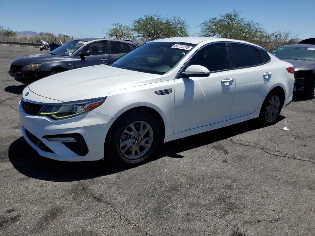 KIA OPTIMA LX 2019