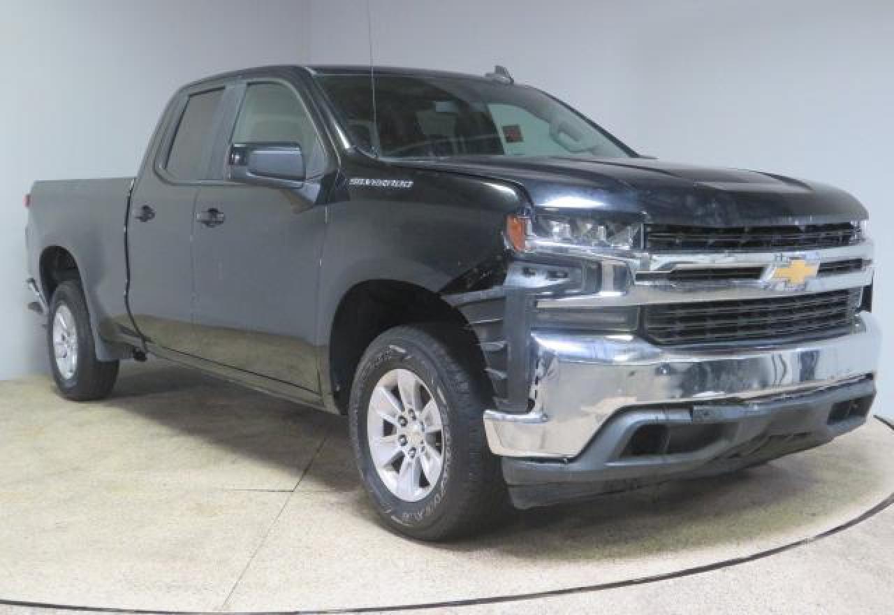 CHEVROLET SILVERADO 2019