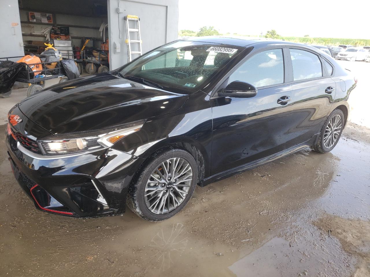 KIA FORTE GT L 2024