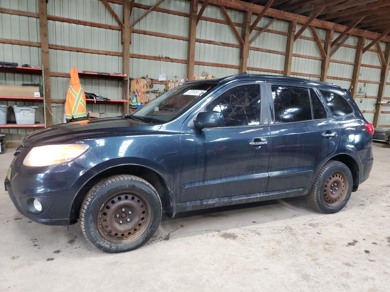 HYUNDAI SANTA FE S 2010