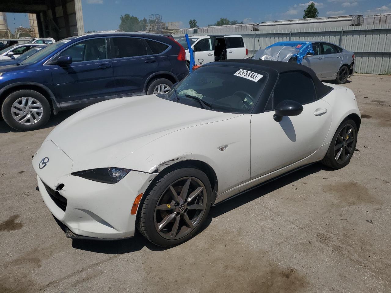 MAZDA MX-5 MIATA SPORT 2017