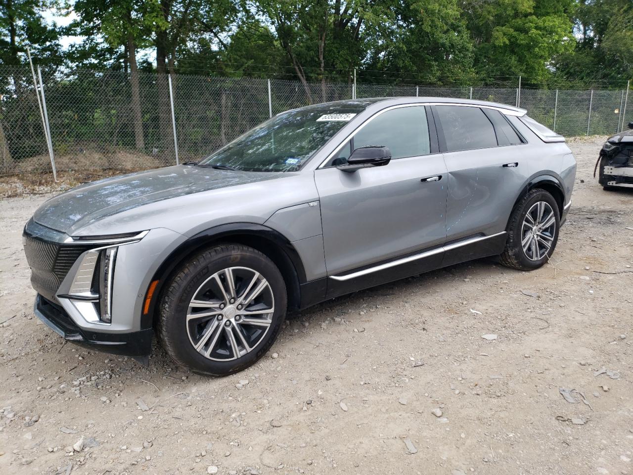 CADILLAC LYRIQ LUXU 2024
