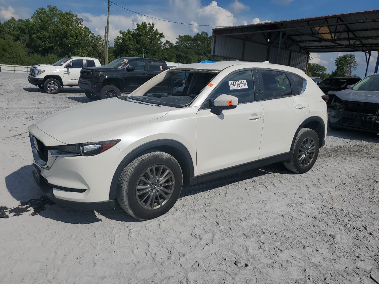 MAZDA CX-50 2018