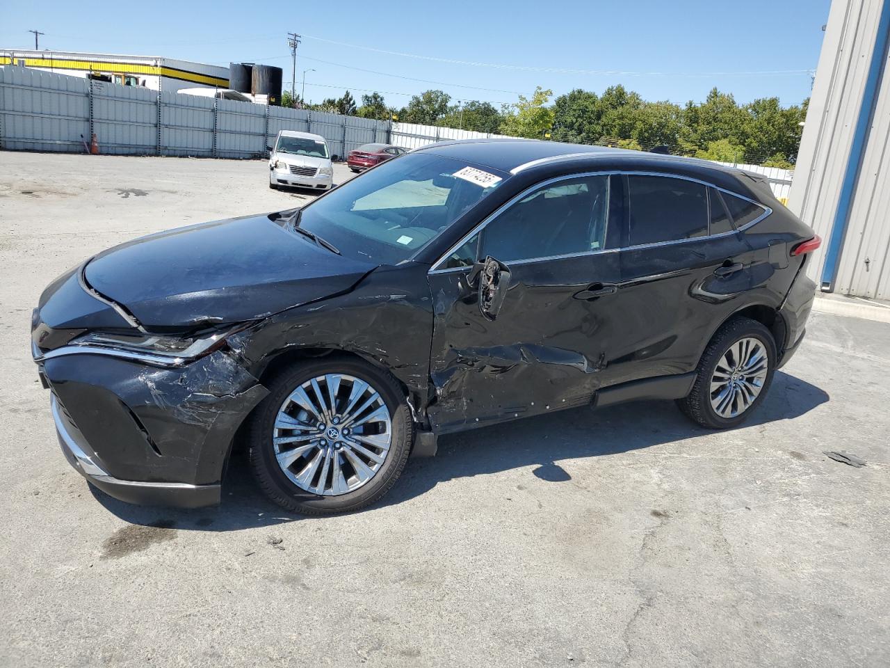 TOYOTA VENZA LE 2023