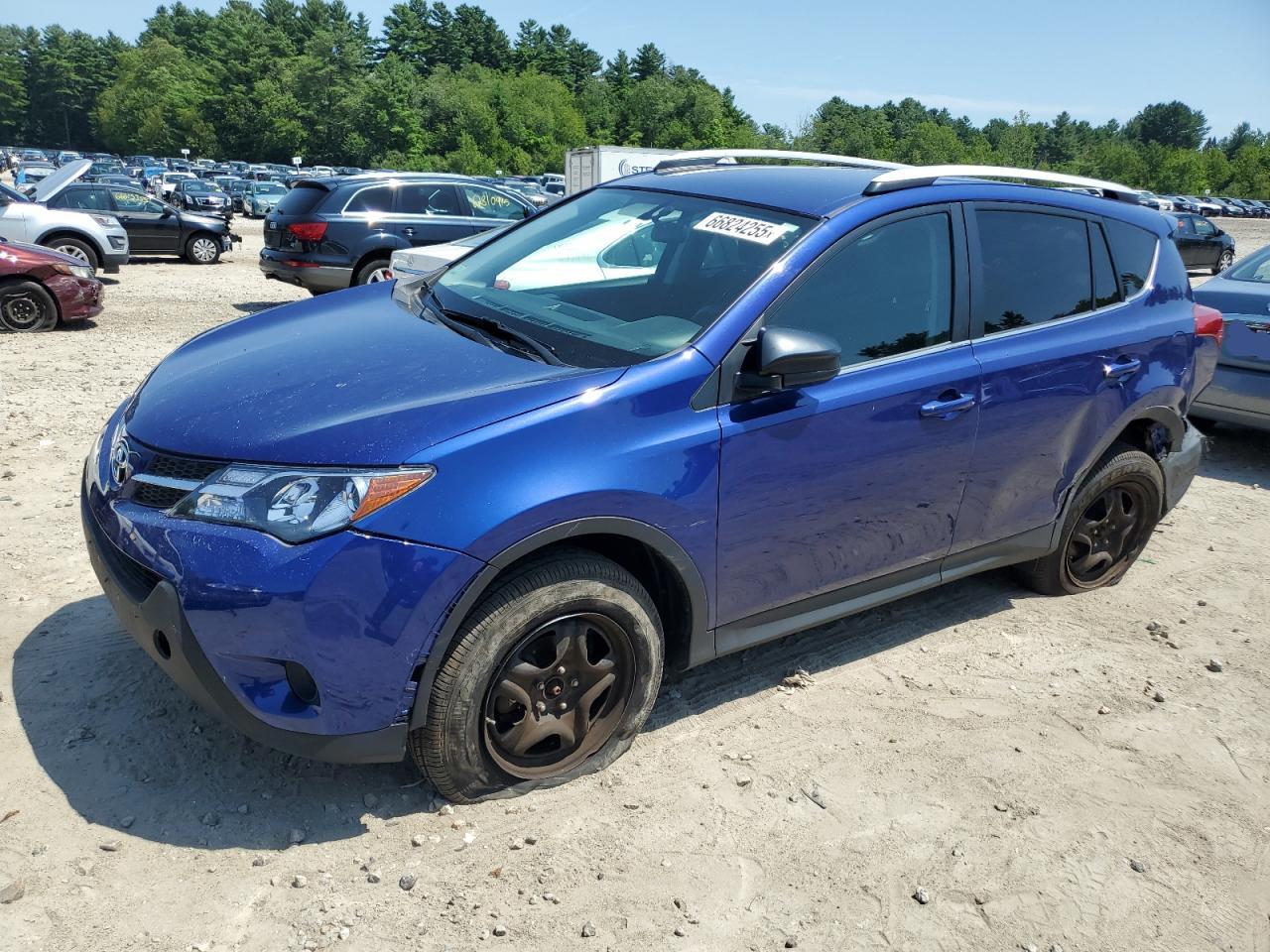 TOYOTA RAV4 LE 2015