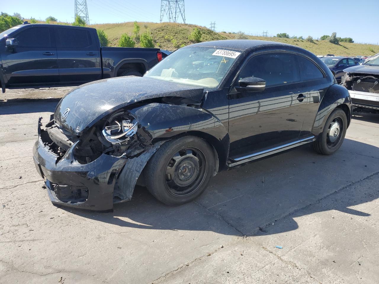 VOLKSWAGEN BEETLE 1.8 2015