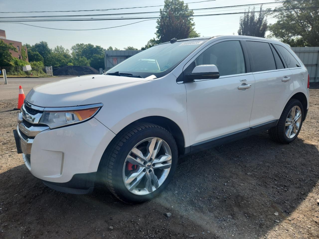 FORD EDGE LIMIT 2013