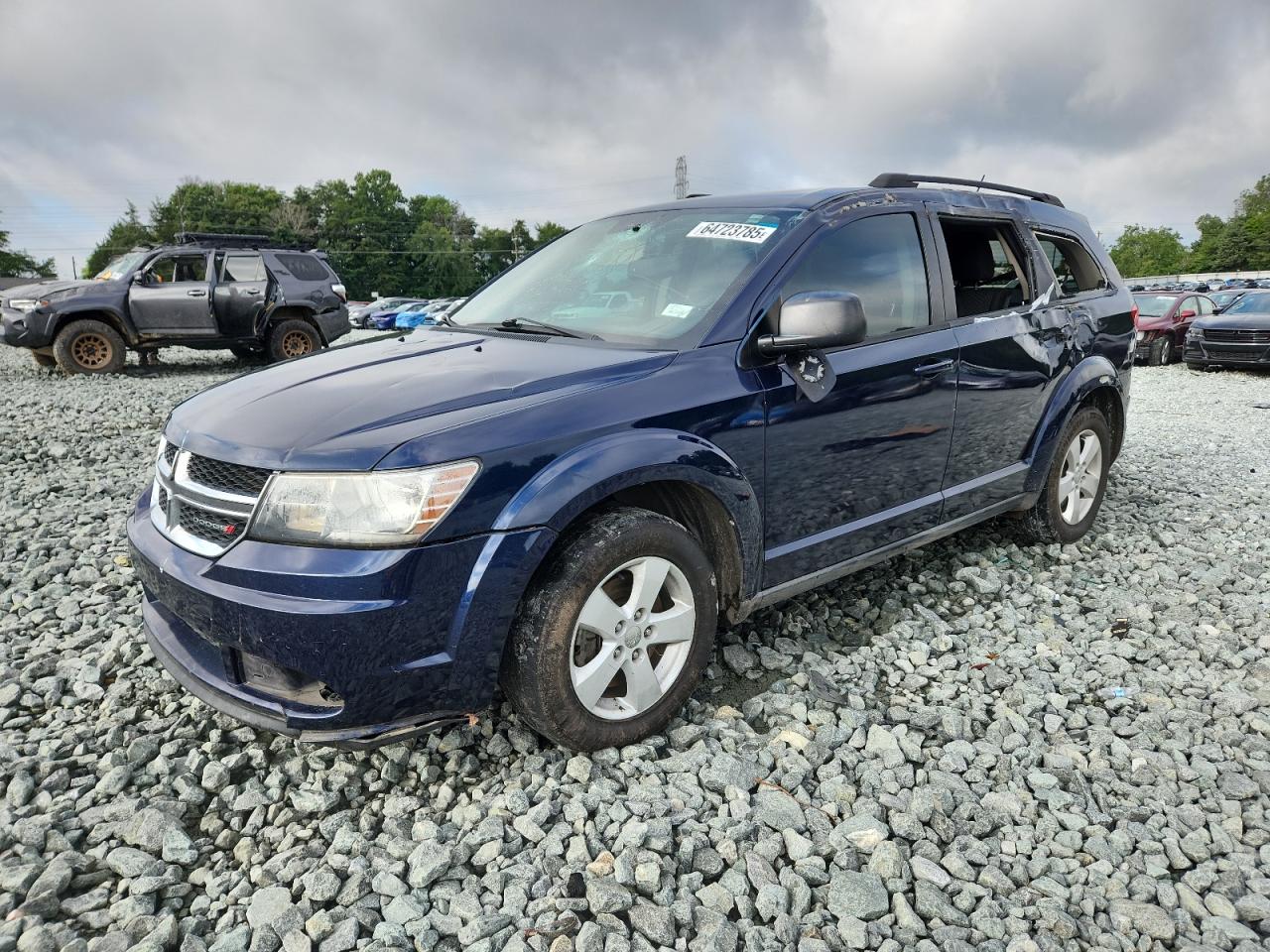 DODGE JOURNEY SE 2017