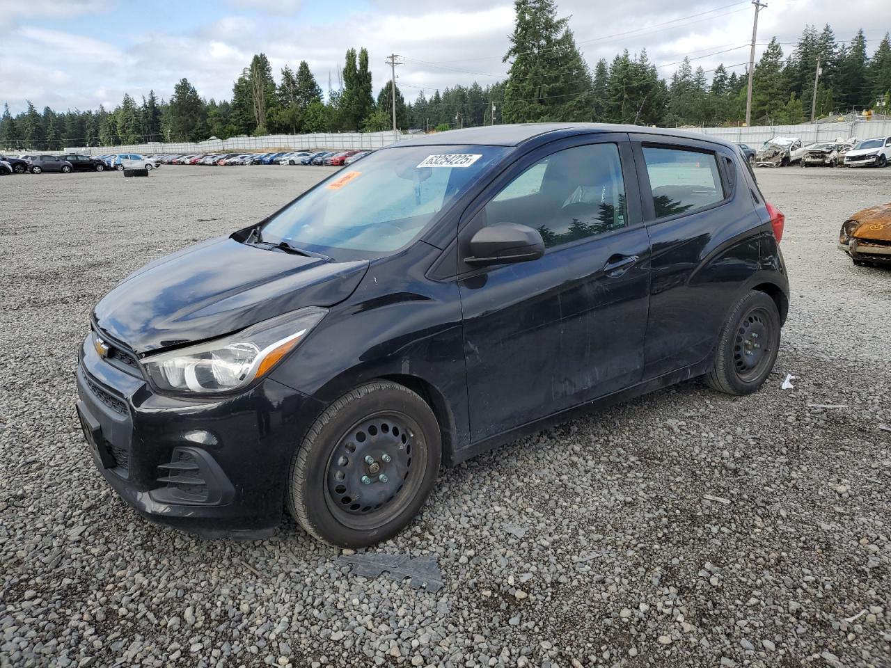 CHEVROLET SPARK LS 2017