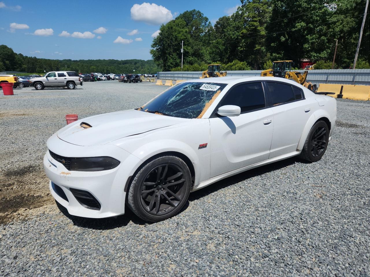 DODGE CHARGER SC 2022