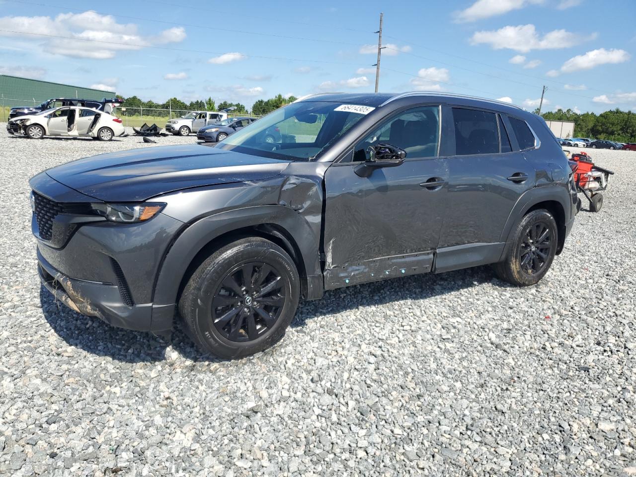 MAZDA CX-50 PREF 2023