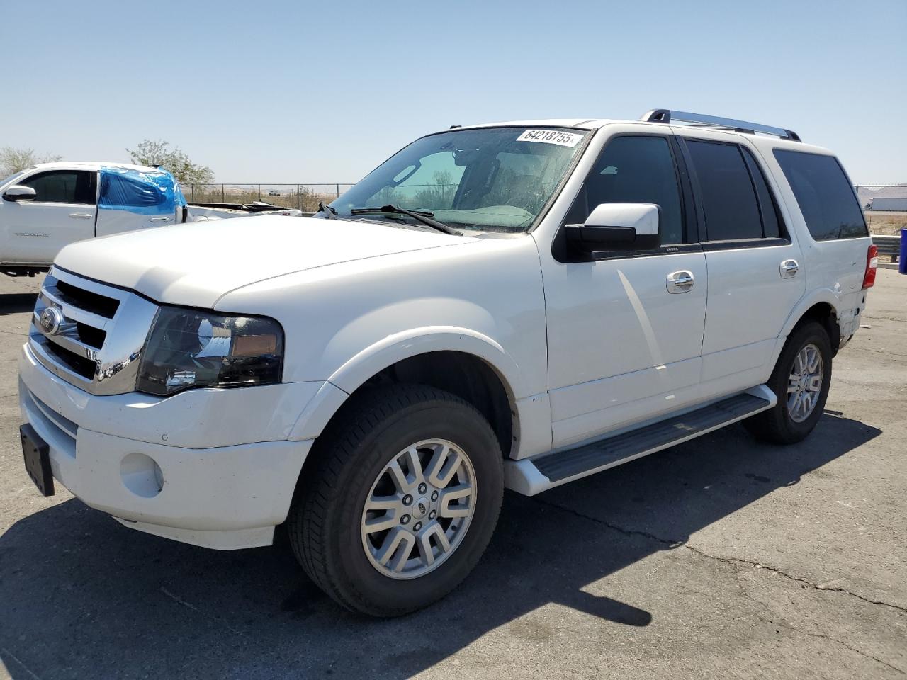 FORD EXPEDITION 2013