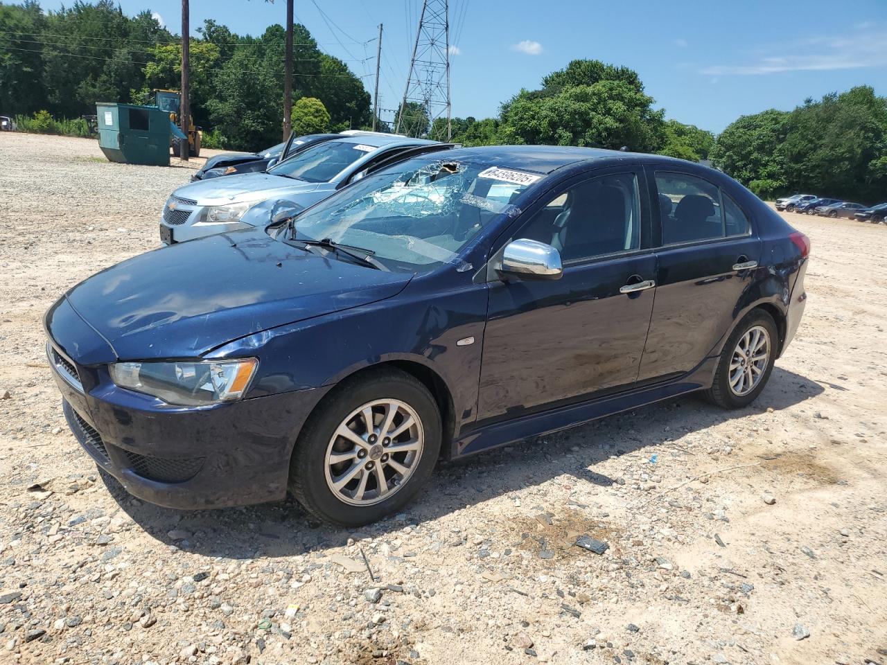 MITSUBISHI LANCER ES/ 2014