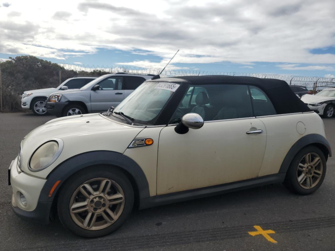 MINI COOPER 2011
