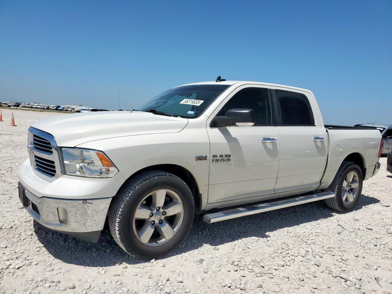 RAM 1500 SLT 2016