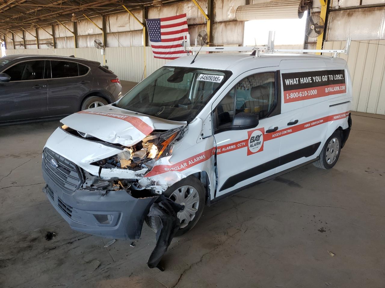 FORD TRANSIT CONNECT XL 2021