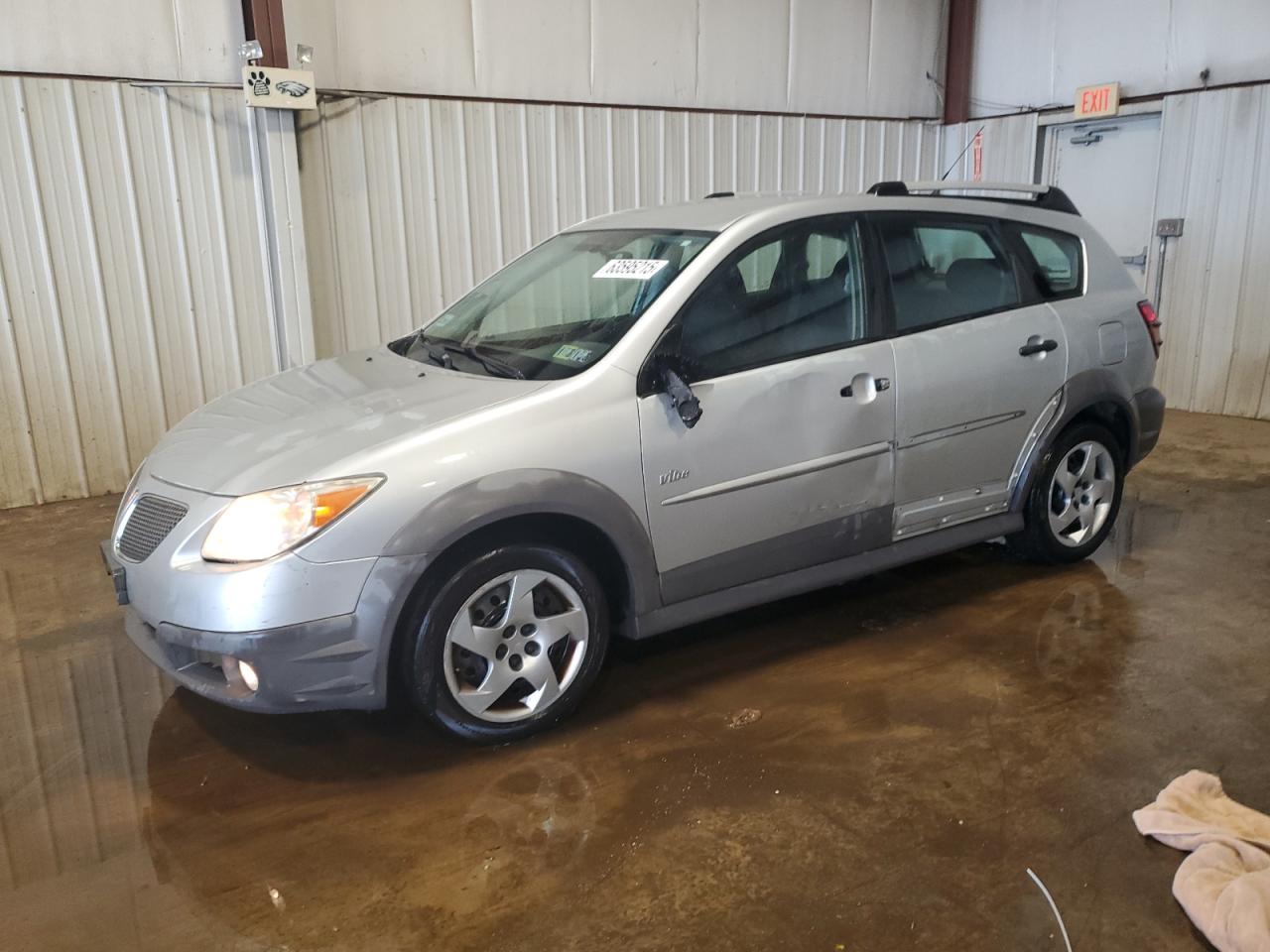 PONTIAC VIBE 2008