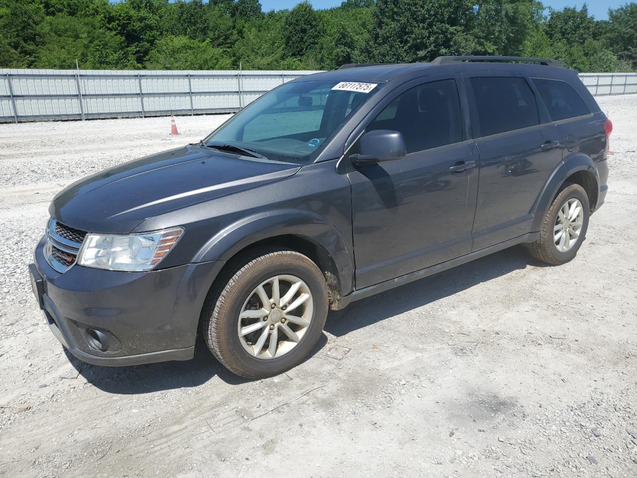 DODGE JOURNEY SX 2016