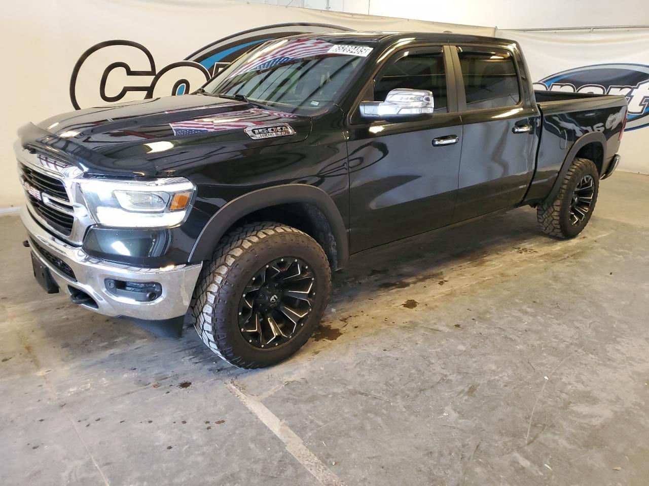 RAM 1500 BIG H 2019