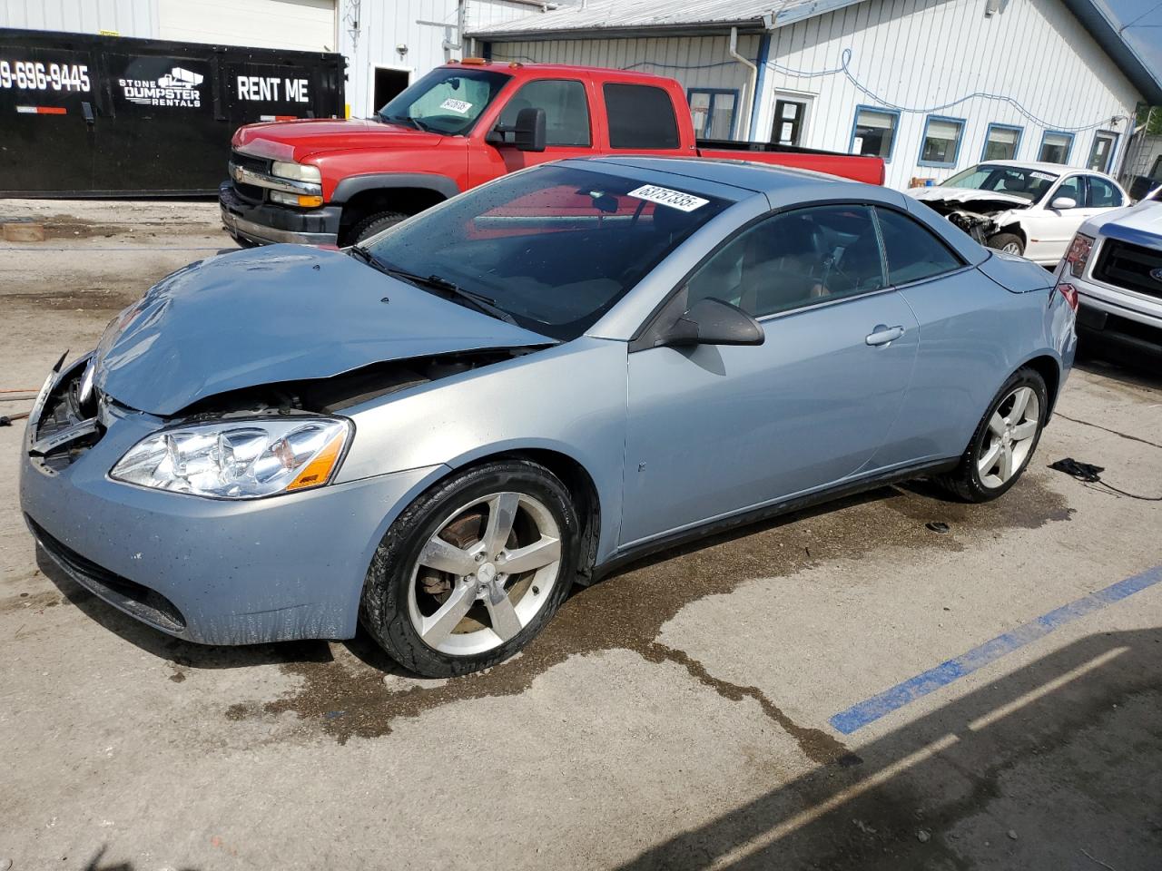 PONTIAC G6 GT 2007