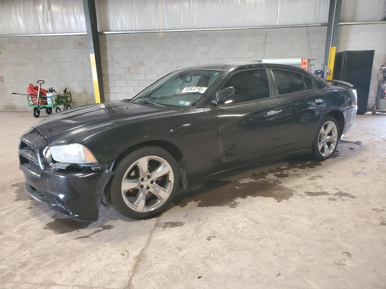 DODGE CHARGER 2011