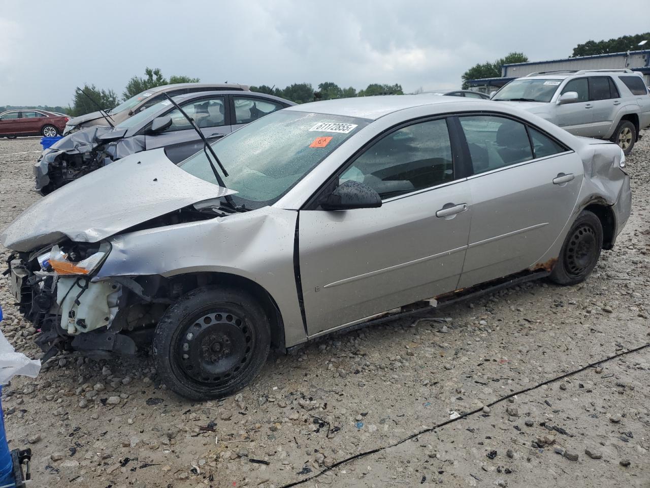 PONTIAC G6 VALUE L 2007