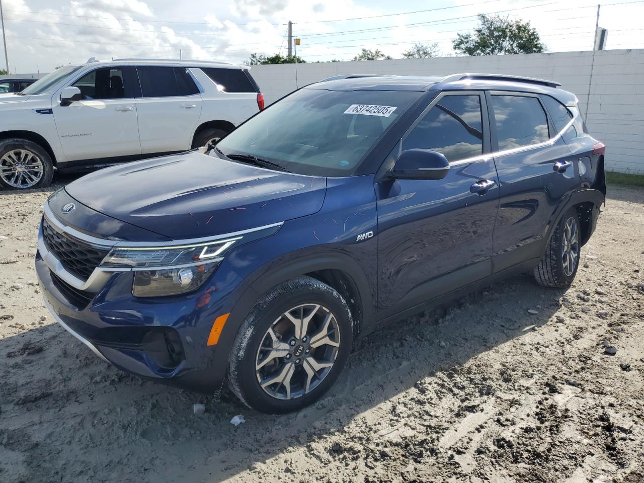 KIA SELTOS EX 2021