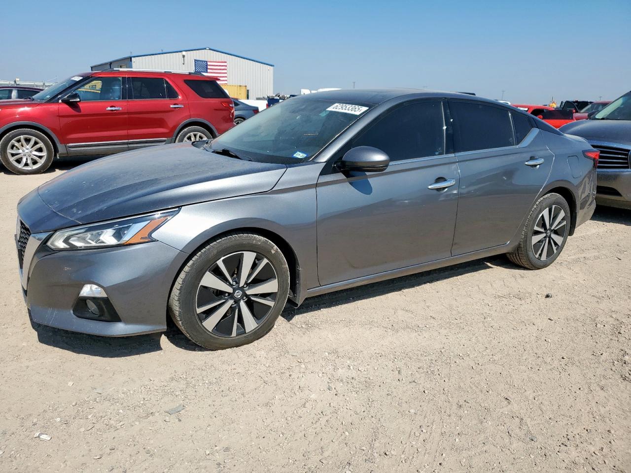 NISSAN ALTIMA SL 2022