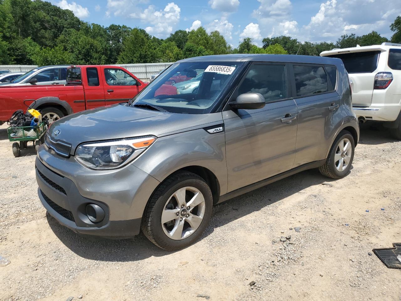KIA SOUL 2017