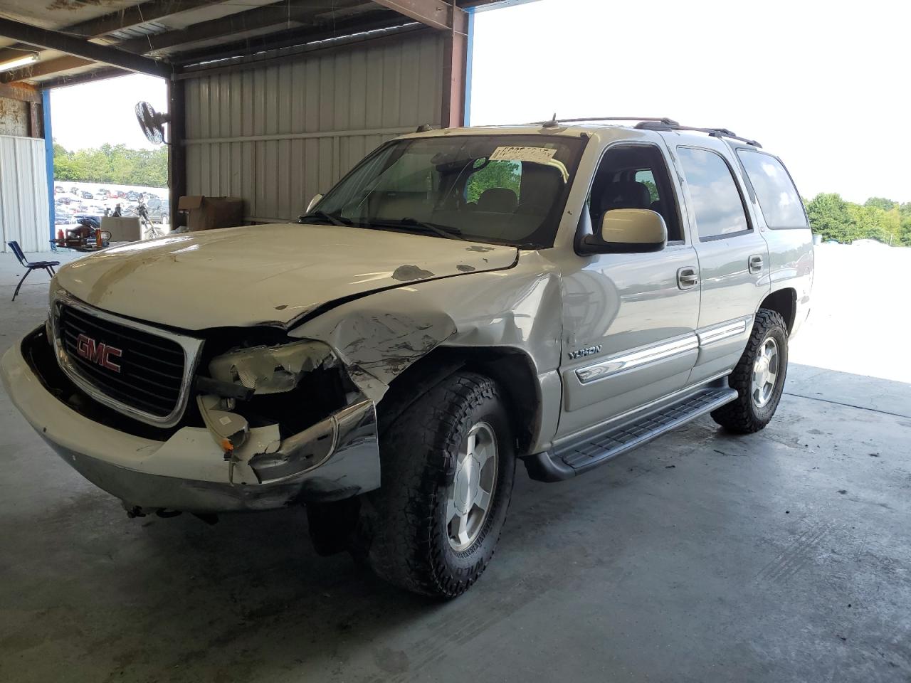 GMC YUKON 2005
