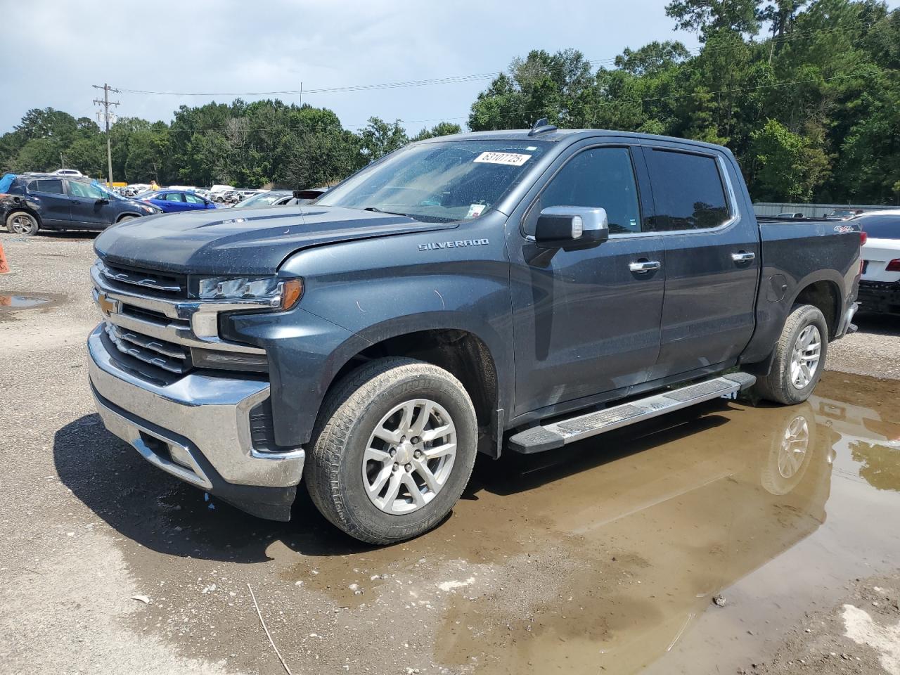 CHEVROLET SILVERADO 2019
