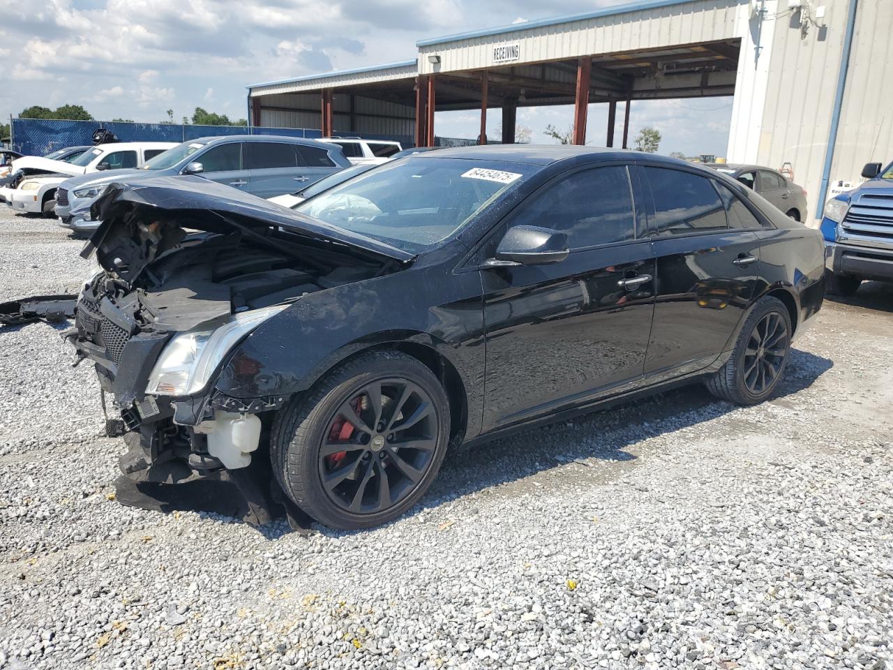 CADILLAC XTS LUXURY 2017