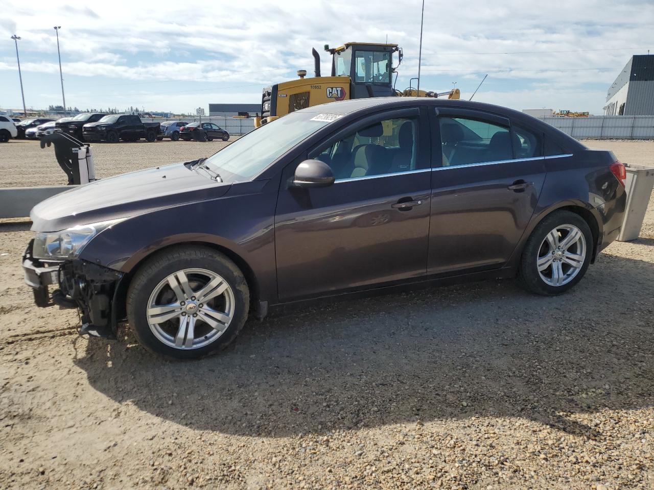 CHEVROLET CRUZE LT 2015