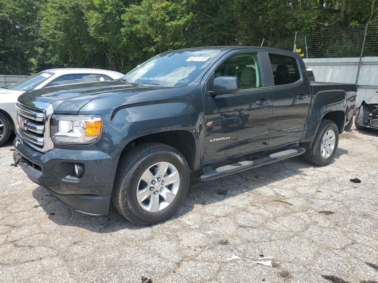 GMC CANYON SLE 2017