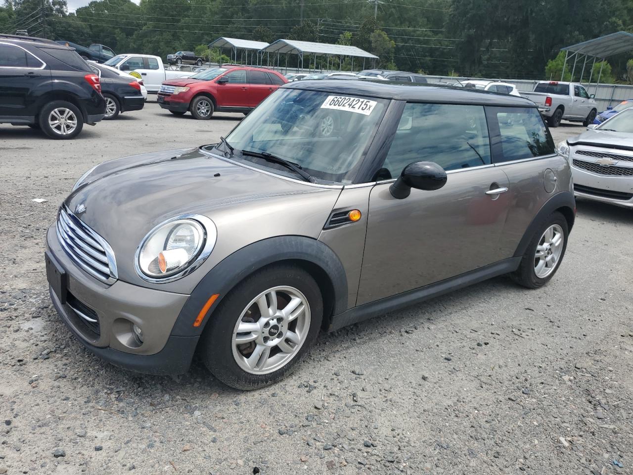 MINI COOPER 2013