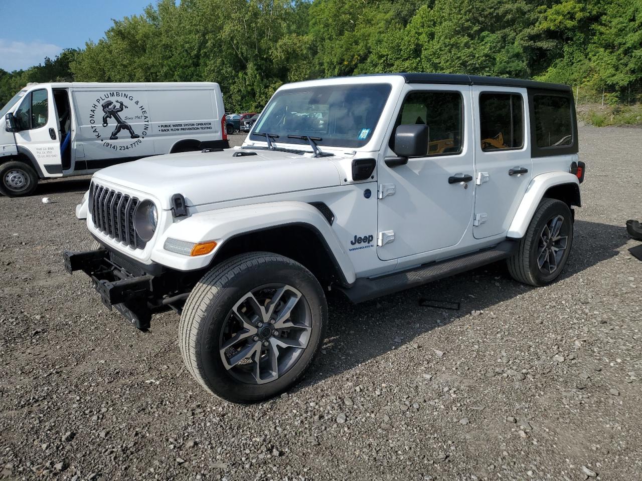 JEEP WRANGLER 4 2024