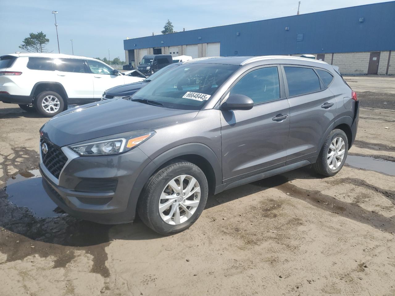 HYUNDAI TUCSON LIM 2020
