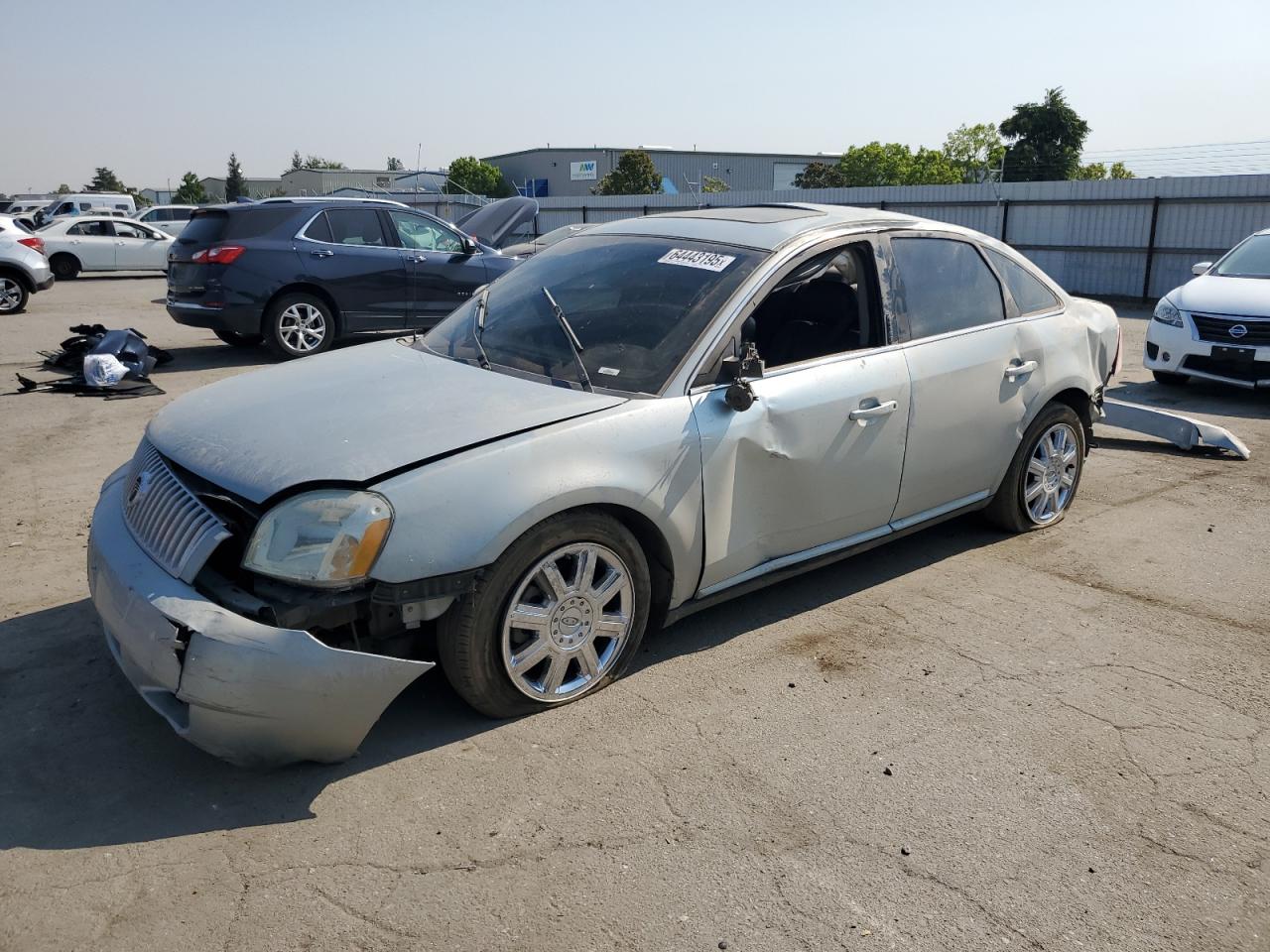 MERCURY MONTEGO PR 2007