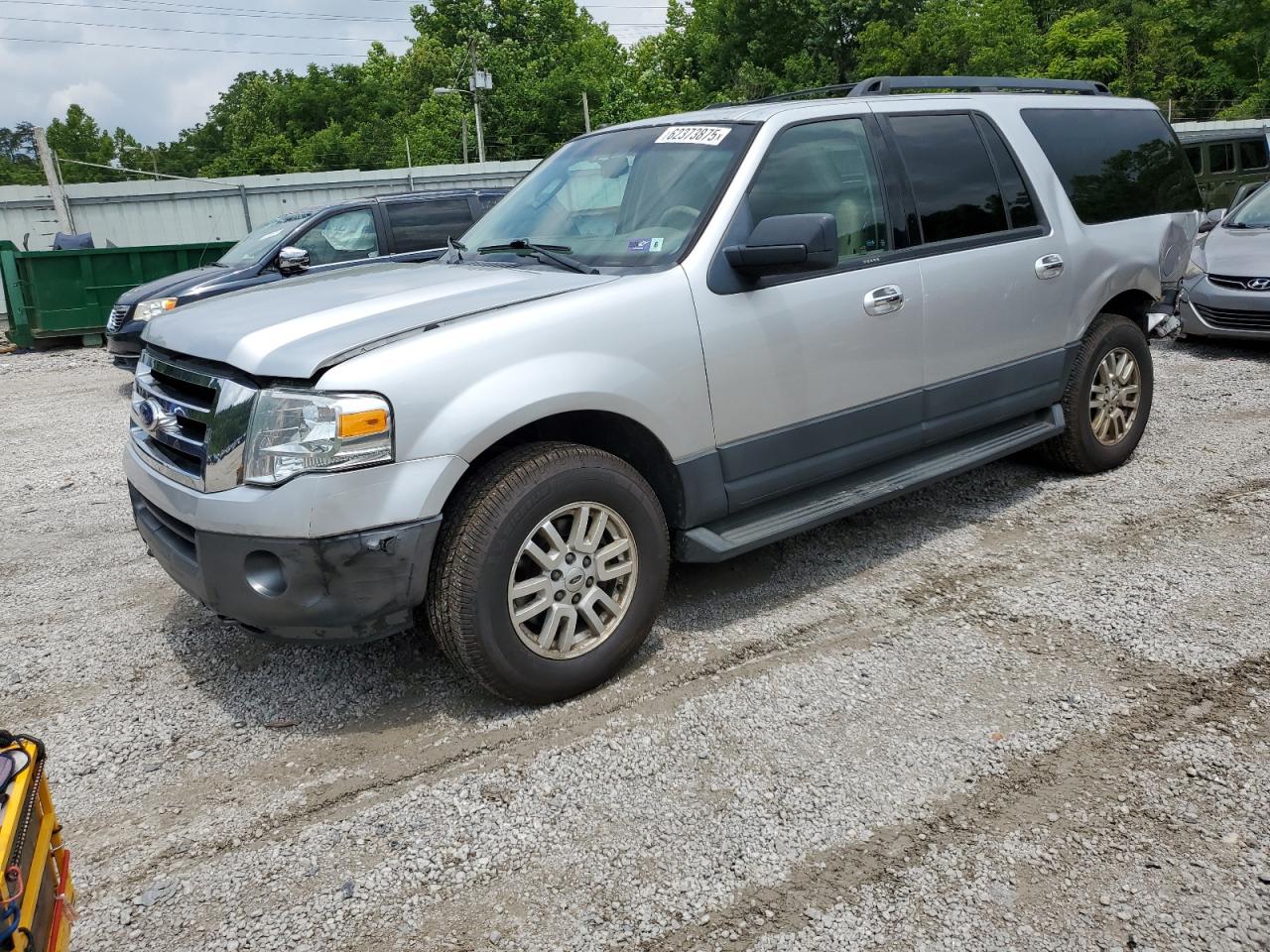 FORD EXPEDITION 2012